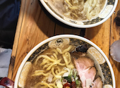 ラーメン凪・新宿煮干・新宿ゴールデン街店: ぱぱんぱさんの2026年06月01日の1枚目の投稿写真