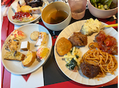 アンド スウィーツ!スウィーツ!ビュッフェ!アリス 札幌ル・トロワ店: まるさんの2026年05月13日の2枚目の投稿写真