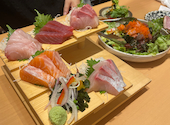 旨い魚とレモンサワー 個室居酒屋 トロ政 横浜店: スポンジさんの2026年02月の1枚目の投稿写真