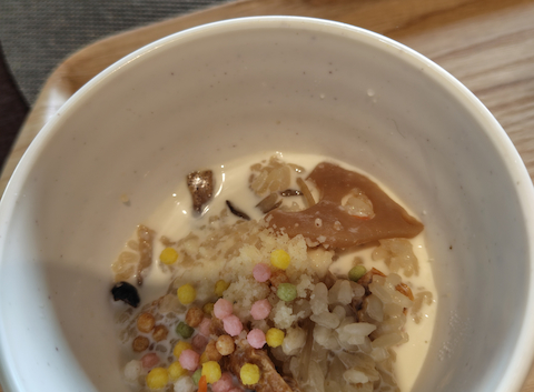 BUFFET HANNA ビュッフェ ハンナ: 音観さんの2025年12月03日の1枚目の投稿写真