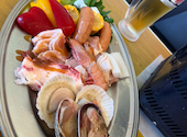 屋上BBQビアガーデン UMEDA大ホール: なかこさんの2026年06月08日の1枚目の投稿写真