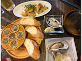 oyster house ザキヤマ: sesame3さんの2025年09月29日の1枚目の投稿写真