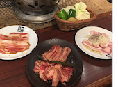 焼肉　牛角　京成大久保店: あつさんの2021年03月の1枚目の投稿写真