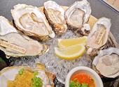 牡蠣と日本酒　四喜　池袋西口駅前店 : ノブアキさんの2024年10月の1枚目の投稿写真