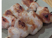 焼き鳥 ムゲン 磨屋町店: もとさんの2024年04月13日の2枚目の投稿写真