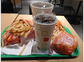 マクドナルド川崎ソリッドスクエア店の口コミ画像1