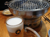 焼肉ホルモン 川崎肉流通センター: もんすけさんの2026年08月18日の1枚目の投稿写真