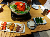 屋台屋 博多劇場 五反田店: もんすけさんの2025年10月28日の2枚目の投稿写真