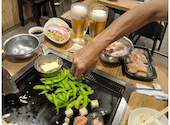 もんじゃ酒場 だしや 川崎店: もんすけさんの2026年06月14日の2枚目の投稿写真