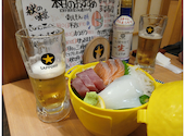 旨い魚とレモンサワー トロ匠 川崎店: もんすけさんの2026年10月10日の1枚目の投稿写真