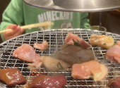 炭火焼肉 北勢: てっぺ～さんの2025年04月09日の2枚目の投稿写真