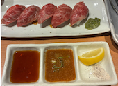 炭火焼肉 ごろう 横川店: あきさんの2026年05月16日の1枚目の投稿写真