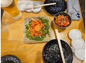 大衆酒場 食べ放題個室居酒屋 餃子のかっちゃん 川崎店: せんたさんの2025年12月の1枚目の投稿写真
