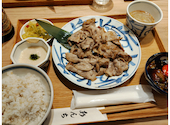 あんちすてーき とろろ麦めし 豚丸 梅田茶屋町店: ノムさんの2026年03月23日の1枚目の投稿写真