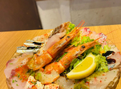 魚とワイン Hanatare 横浜東口店: なんちゃんさんの2025年06月12日の1枚目の投稿写真