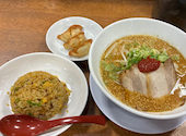 ラーメン はなてん 堺東店: みーさんの2026年04月16日の1枚目の投稿写真