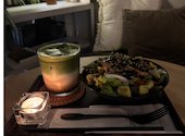 カフェ SCENE シーン 栄店: アタシちゃんさんの2026年07月04日の1枚目の投稿写真