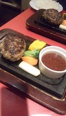 池袋大人のハンバーグ: ぁぉぃさんの2013年07月14日の1枚目の投稿写真