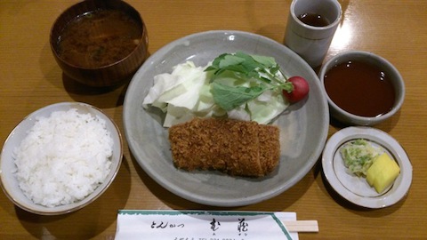 とんかつ武蔵 和食 の口コミ とんかつ えびかつ の二刀流 ７０年の超老舗の本店の技力を体感せよ ガオー 笑 ホットペッパーグルメ