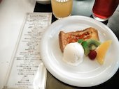 創作ダイニング ラ ベランダ アパホテル&リゾート東京ベイ潮見: あおい～さんの2018年08月04日の1枚目の投稿写真