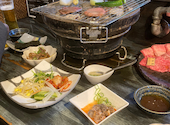 炭火焼肉ノぶる 大宮店: くまくまさんの2025年02月22日の2枚目の投稿写真