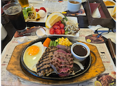 ステーキハウス成しま草薙店: てるさんの2026年06月27日の1枚目の投稿写真