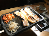 中庄韓国料理専門　シクタン: まろさんの2024年05月09日の3枚目の投稿写真