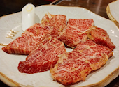 黒毛和牛炭火焼肉 牛車 南流山店: 菊さんさんの2026年02月14日の1枚目の投稿写真