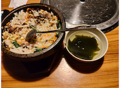 韓国家庭料理 豚ブザ 新宿店: るんさんの2026年07月28日の1枚目の投稿写真