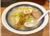 8番らーめん 小松店: dennさんの2026年08月11日の1枚目の投稿写真