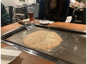 熊本もんじゃ酒場 カメノヤ 上乃裏店: そうさんの2026年04月25日の3枚目の投稿写真