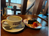 富士茶房 SUI PASTA&SWEETS Verde lusso: くわけんさんの2026年03月22日の2枚目の投稿写真