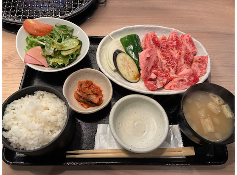 黒毛和牛 焼肉 一 九条店: まちゃさんの2026年02月17日の1枚目の投稿写真