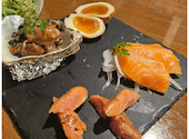 牡蠣と魚介のワイン酒場 FISHMANS SAPPORO フィッシュマンズ サッポロ: kumapさんの2026年03月17日の3枚目の投稿写真
