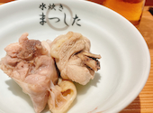 個室完備 博多中洲 水炊き まつした: まさえもんさんの2026年08月08日の2枚目の投稿写真