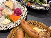 福岡ビアガーデン 博多GARDEN 福岡空港店: ぱんだぱん０９１８さんの2026年10月02日の1枚目の投稿写真