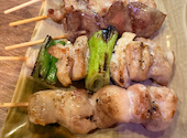 丹波炭火焼き鳥と和牛もつ鍋 煙 けむり 難波店: さなえさんの2026年08月31日の2枚目の投稿写真