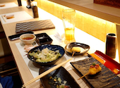 お出汁で食べる串かつと釜めしの専門店 ぎん庵 難波: かろんさんの2026年09月08日の1枚目の投稿写真