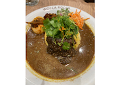 WOCCA ROCCA curry and supported by MLESNA TEA ウォッカロッカヌカレーアンドサポーテッドバイムレスナティー: ゆかりんさんの2024年12月27日の1枚目の投稿写真