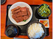 焼肉三代目 きらく: ひーちゃんさんの2026年03月の1枚目の投稿写真