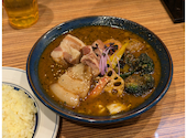 札幌スープカレーJACK ジャック 新大阪店: はぎしゅうさんの2026年03月30日の1枚目の投稿写真