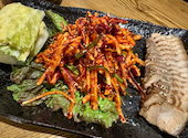 韓国料理 アレンモク: りこさんの2025年04月02日の1枚目の投稿写真
