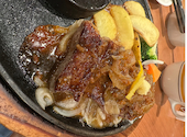 ステーキのあさくま 柳津店: とのさんの2025年01月13日の1枚目の投稿写真