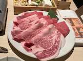 銀座しゃぶ輝 本店: TKCさんの2025年06月28日の1枚目の投稿写真