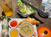 アジアンビストロ Dai 二子玉川店: toasted coconutさんの2025年10月09日の1枚目の投稿写真