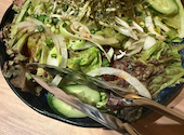 野菜巻きと九州料理　個室居酒屋　よだれ屋　郡山店: なさけさんの2026年08月31日の2枚目の投稿写真