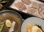 精肉食堂 新大久保店: qoononさんの2025年06月22日の1枚目の投稿写真