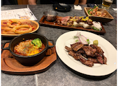 個室　肉バル　食べ飲み放題　トリコミート　名古屋栄店: アルタロさんの2026年04月28日の1枚目の投稿写真