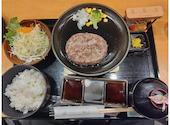 とろけるハンバーグ福よし 大阪心斎橋店: ジュウコウさんの2026年04月13日の1枚目の投稿写真