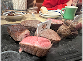 熟成和牛ステーキグリルドエイジング・ビーフ横浜店: ccさんの2024年12月の1枚目の投稿写真